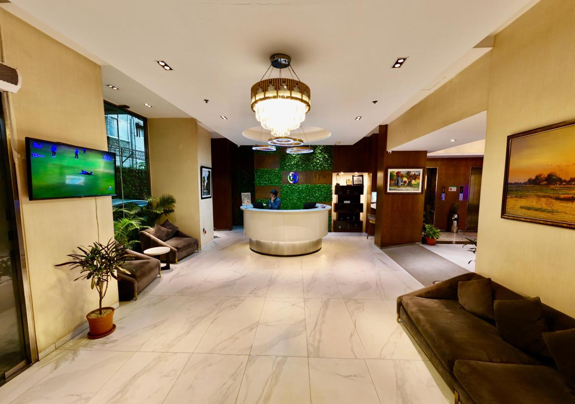 Hansa- A Premium Residence Daca Exterior foto