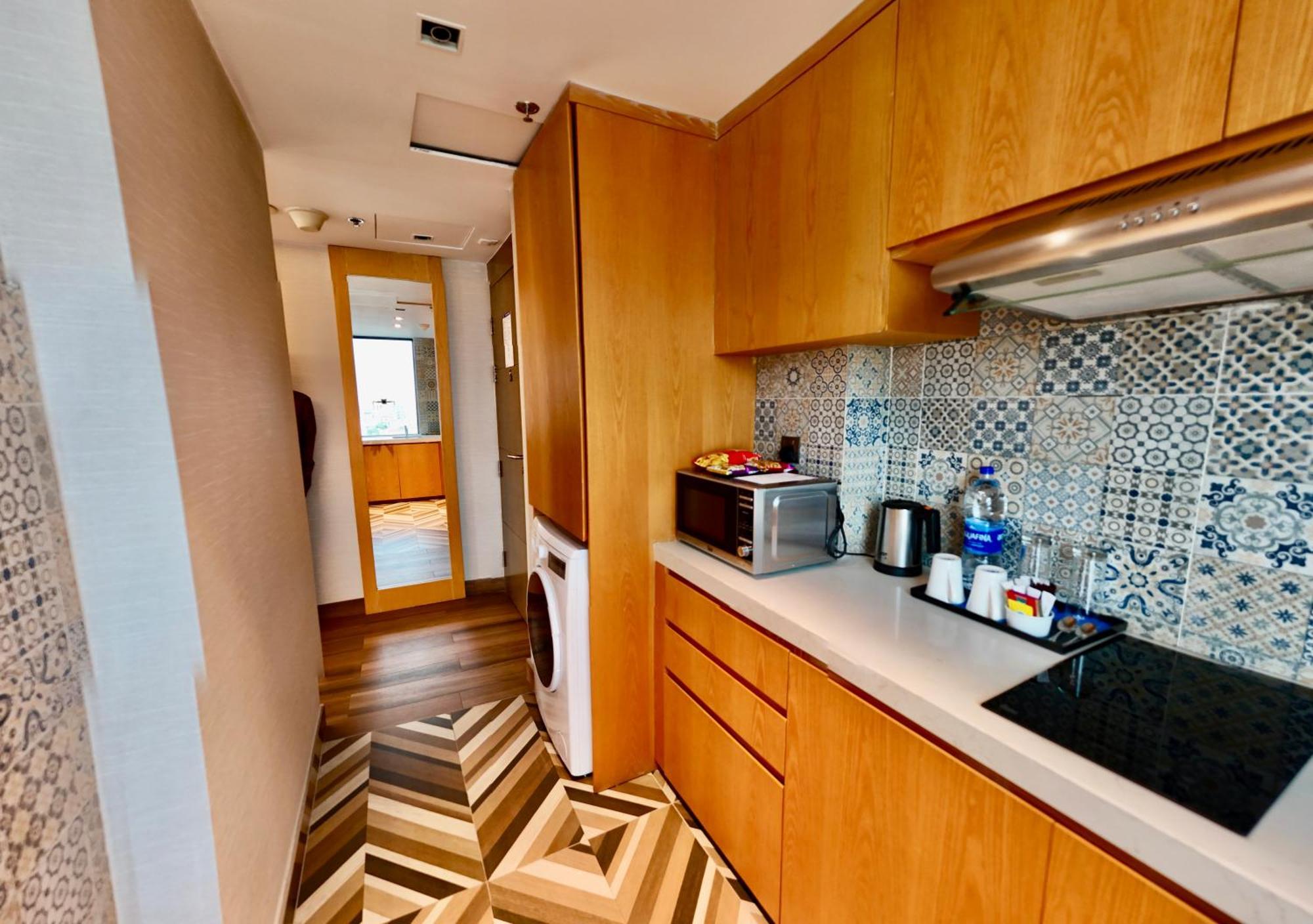 Hansa- A Premium Residence Daca Exterior foto