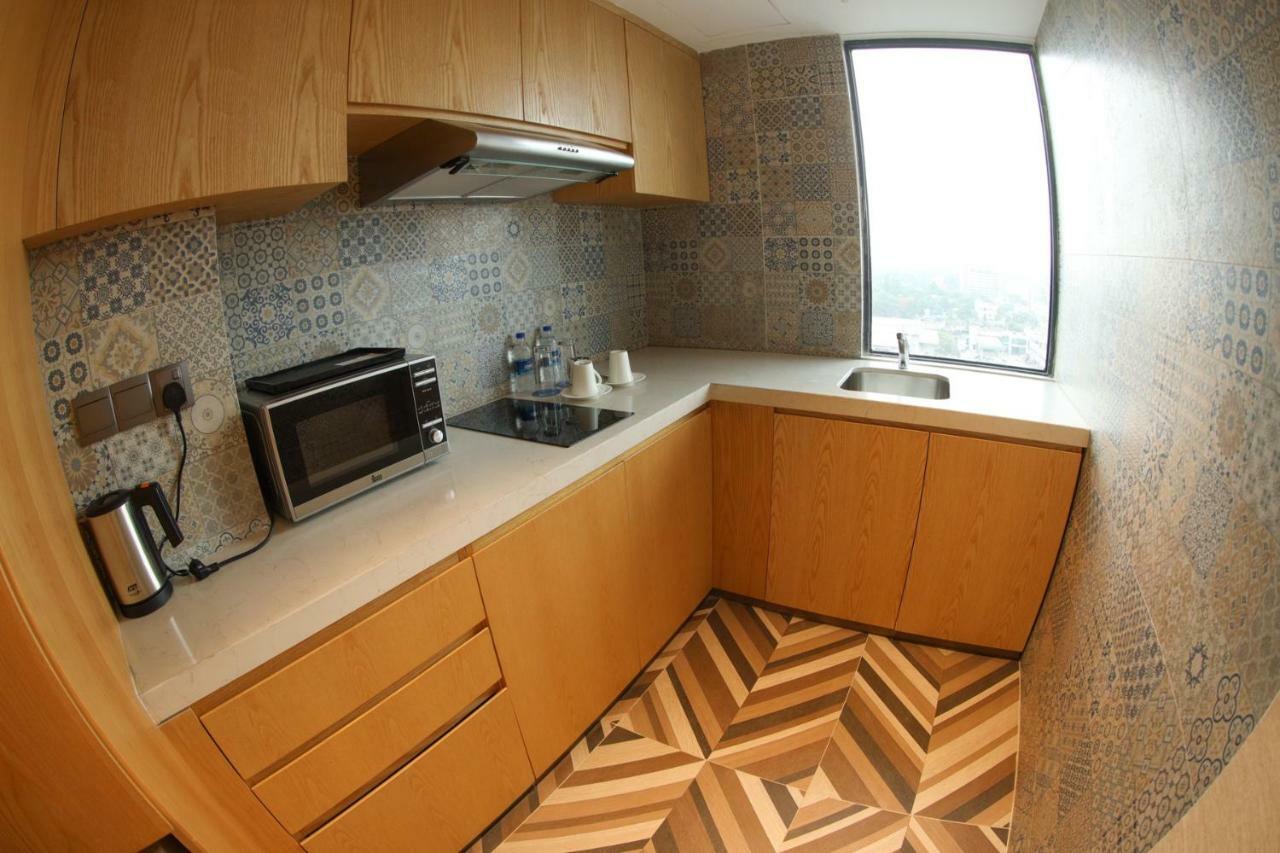 Hansa- A Premium Residence Daca Exterior foto
