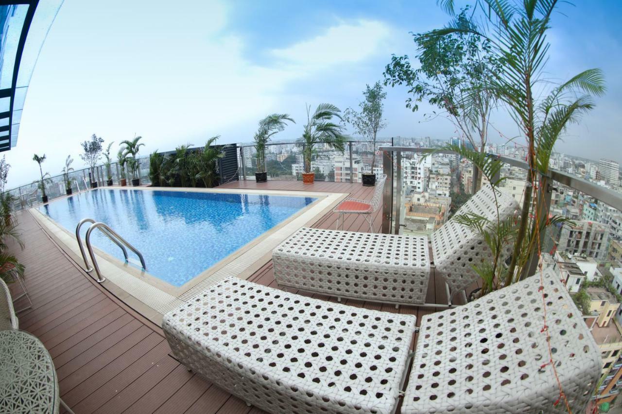 Hansa- A Premium Residence Daca Exterior foto