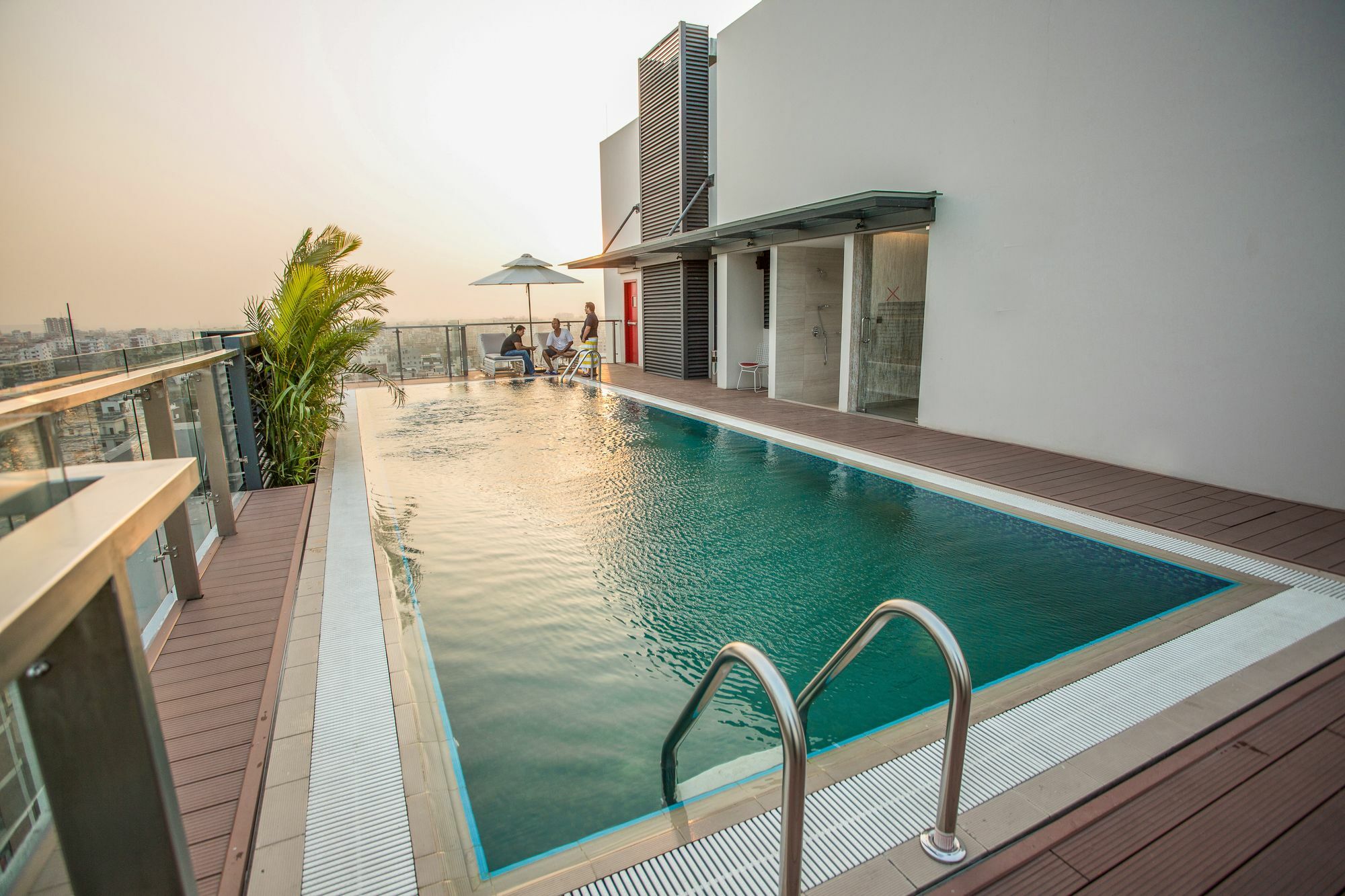 Hansa- A Premium Residence Daca Exterior foto