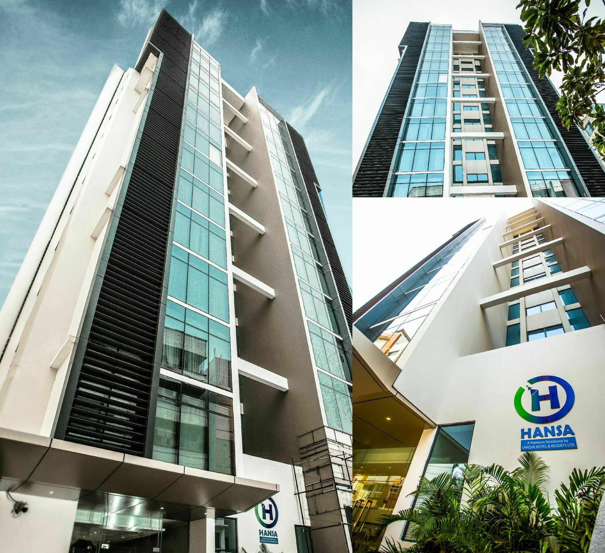Hansa- A Premium Residence Daca Exterior foto